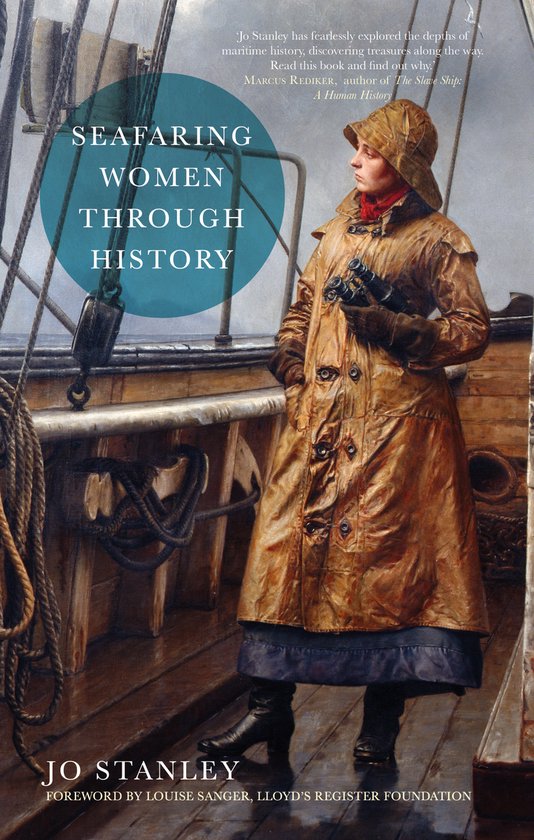 Seafaring Women Through History - cover