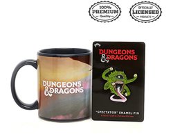 DUNGEONS & DRAGONS - Coffee mug 473ml Image