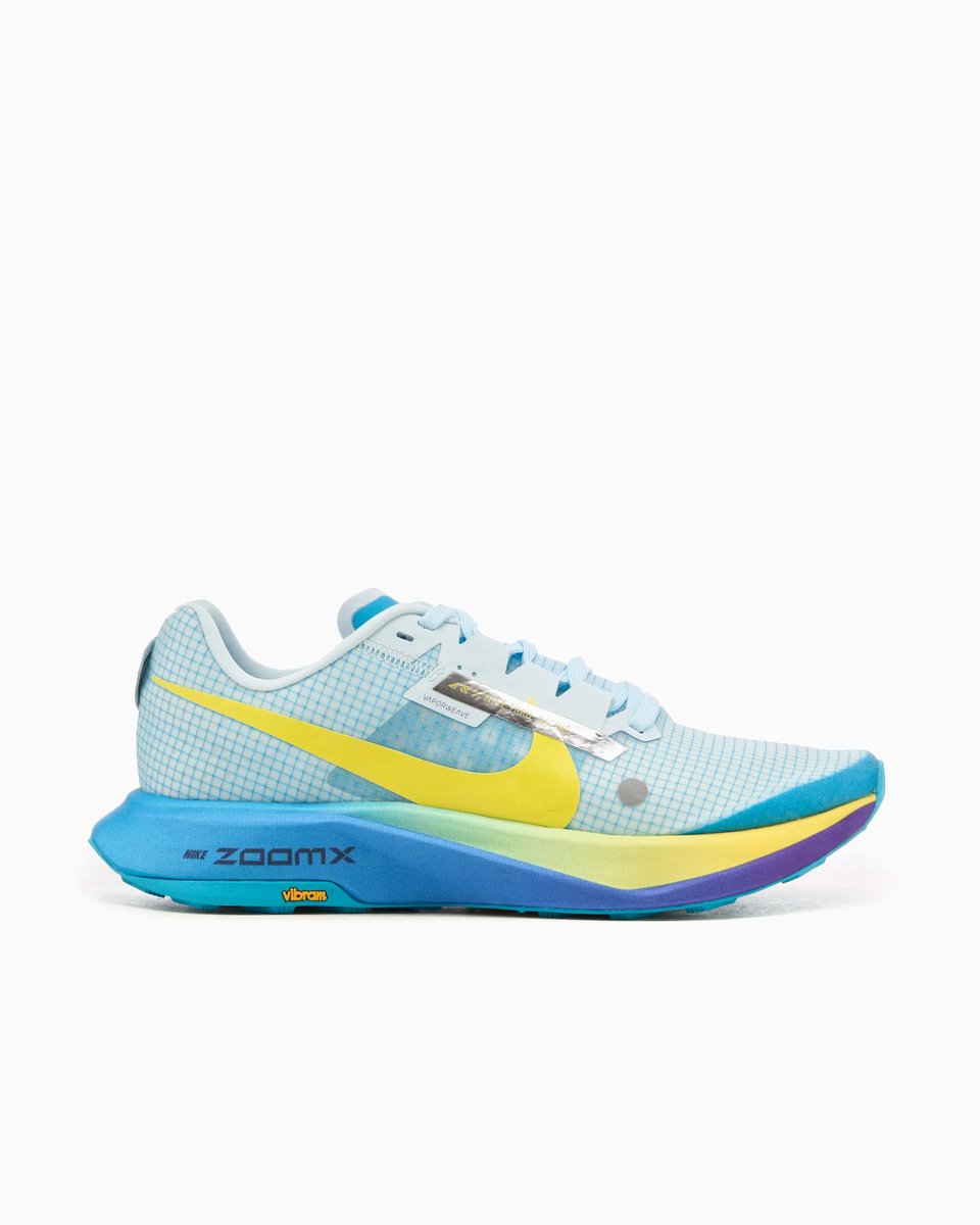 Running Nike ZoomX Ultrafly Trail “Dusty Cactus” Blauw