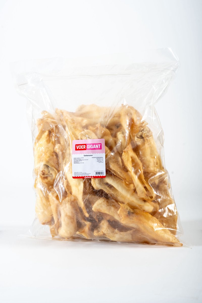 Geitenoren 1 kg