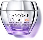 Lancôme Rénergie H.P.N. UVMUNE SPF 50 - Moisturizer & Dagcrème met SPF 50 - Anti-aging tegen Rimpels & Bruine Plekken - 75ml