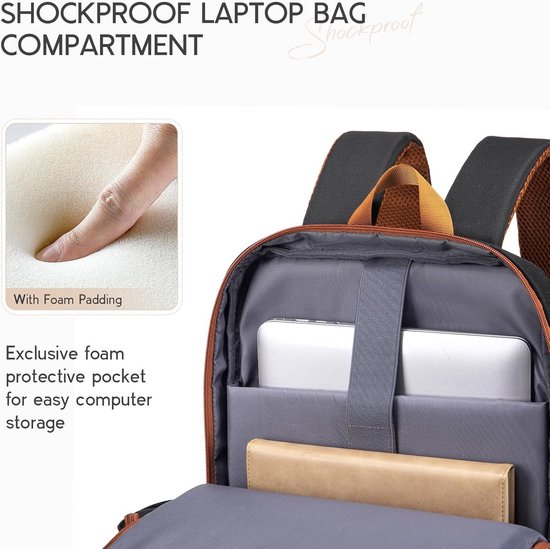 Sac à Dos Randonnée Imperméable 20L Gomice - Léger Et Pliable - Pour Trek, Pêche, Aventure - Nylon Résistant - 10