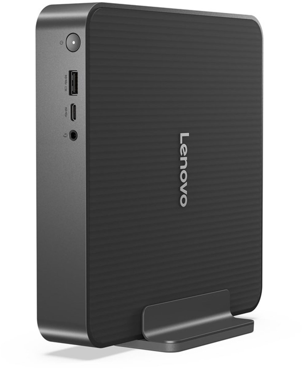 Lenovo IdeaCentre Mini 01IRH10R Intel Core 7 240H 16 GB DDR5-SDRAM 1 TB SSD Windows 11 Home Mini PC