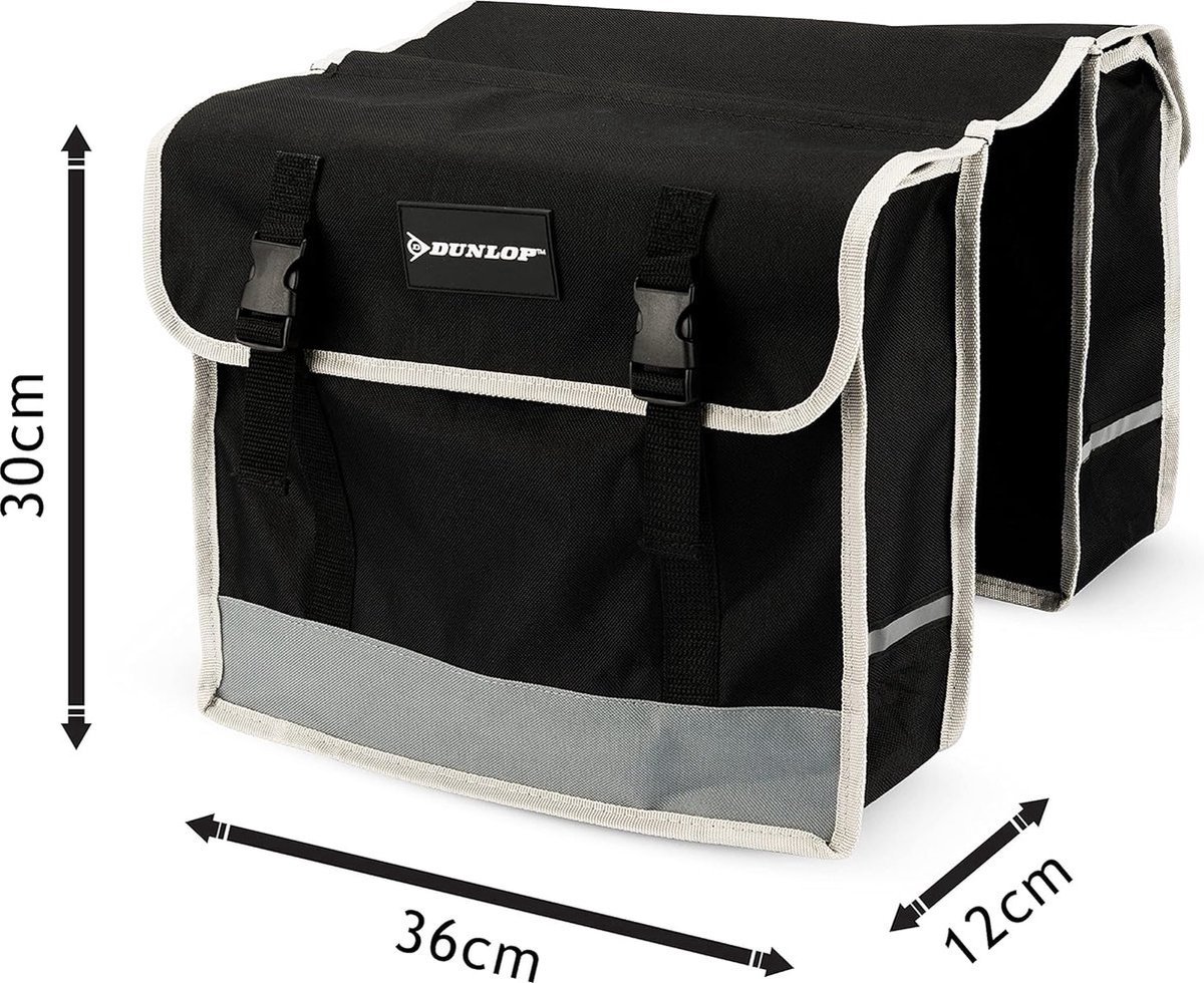 Stunq® 4-in-1 fietsrugzak