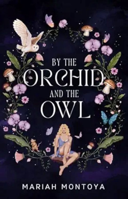 The Esholian Institute- By the Orchid and the Owl - cover