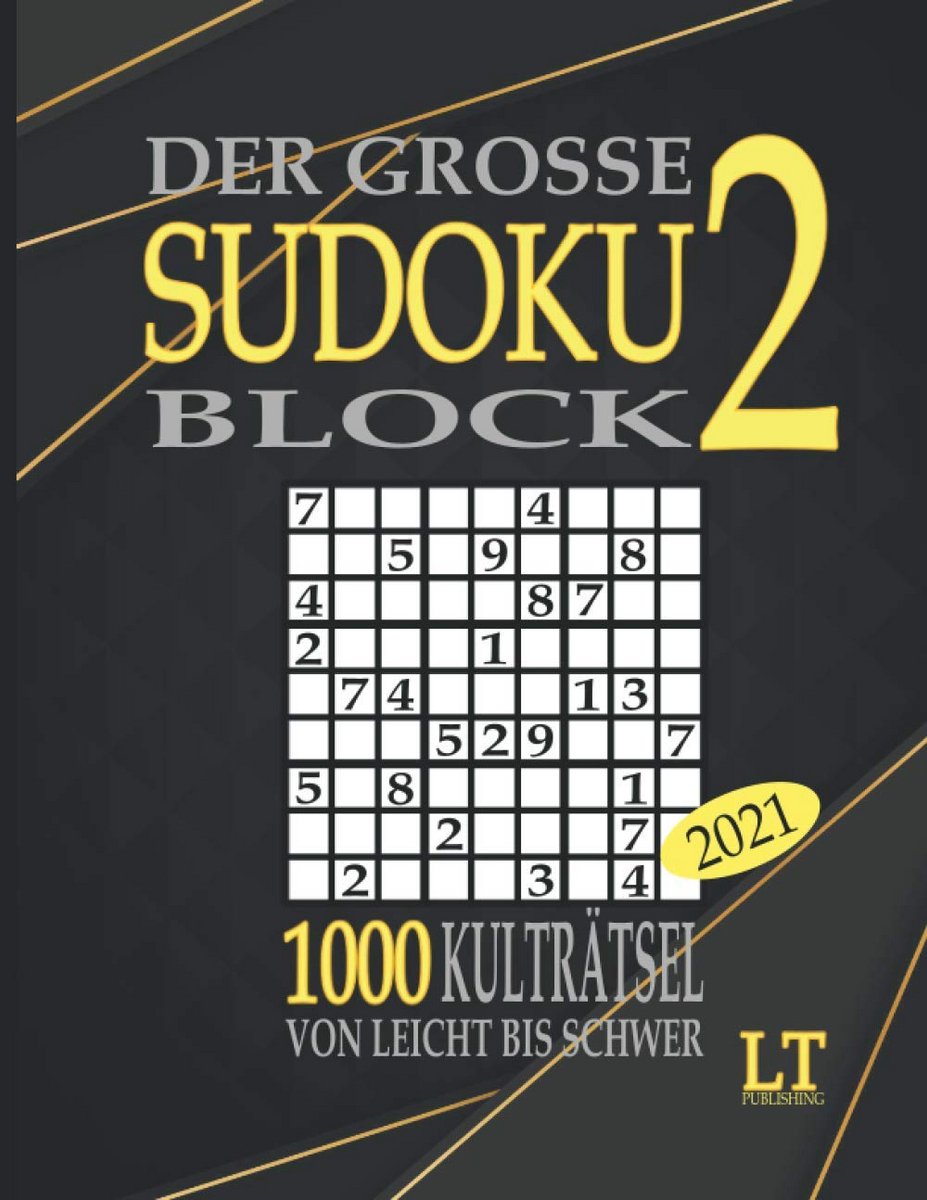 1000 Sudoku Puzzels - 5 Moeilijkheidsgraden - Groot Puzzelboek voor Volwassenen en Kenners