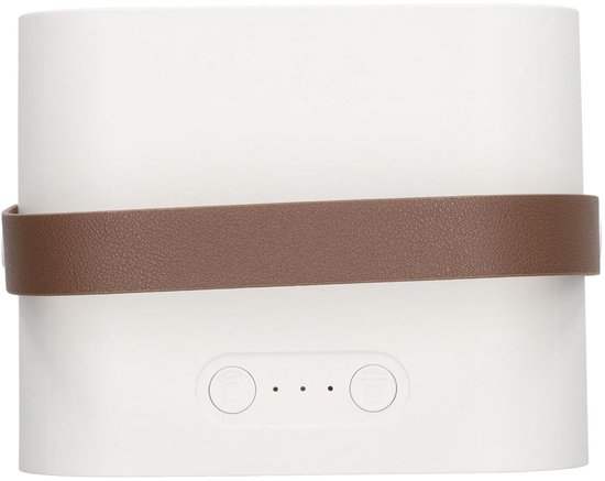 Haba - Sunnyflame Elektrische Kachel - 230V - Sfeerhaard - Oververhittings- en kantelbeveiliging - 740W & 1040W — afbeelding 3