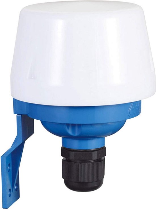 HOFTRONIC Schemerschakelaar voor buiten - IP44 waterdicht