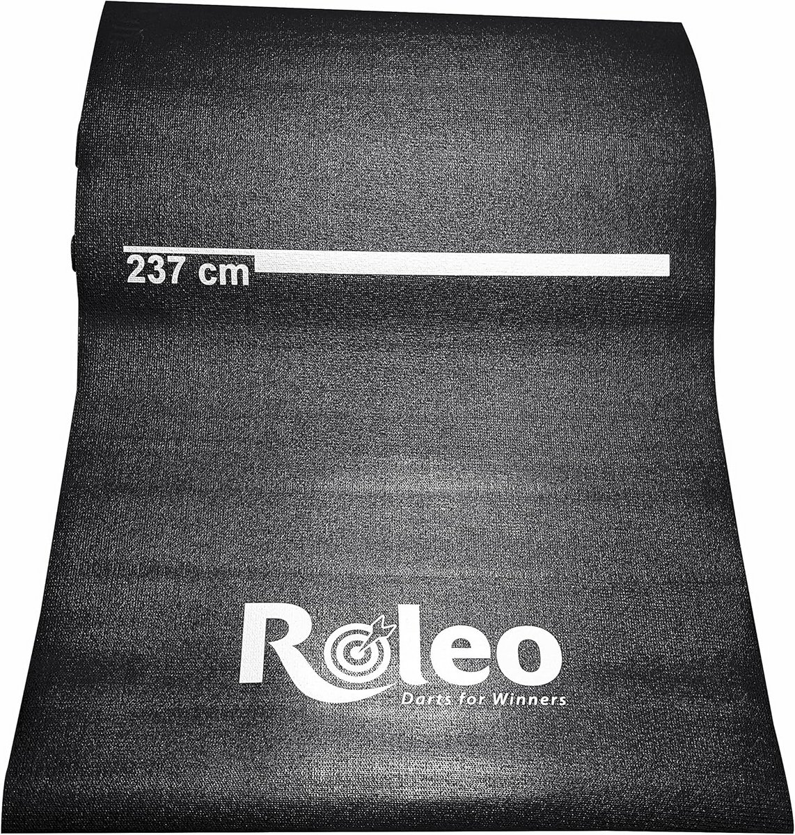 Antislip Dartmat met Afstandsmarkering - Beschermt Vloer