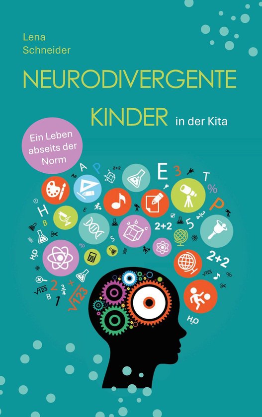 Neurodivergente Kinder in der Kita - cover