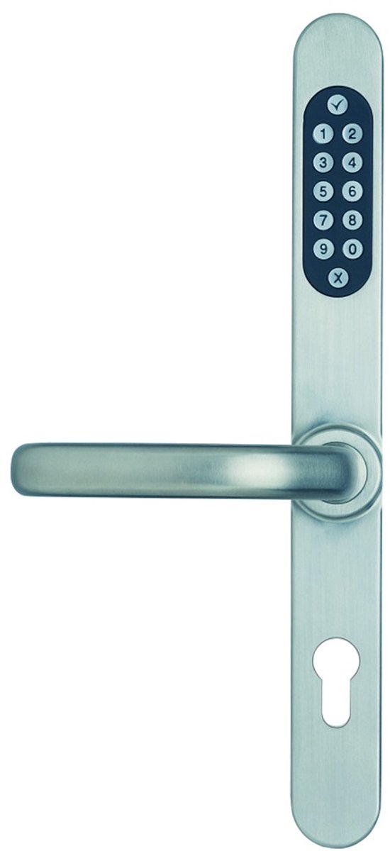 Assa Abloy Anykey beslag codeslot uitvoering A 496A10E72