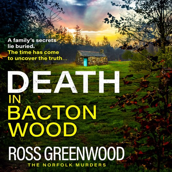The Norfolk Murders3- Death in Bacton Wood - cover