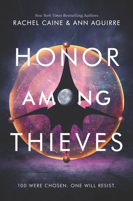 Honor Among Thieves - cover
