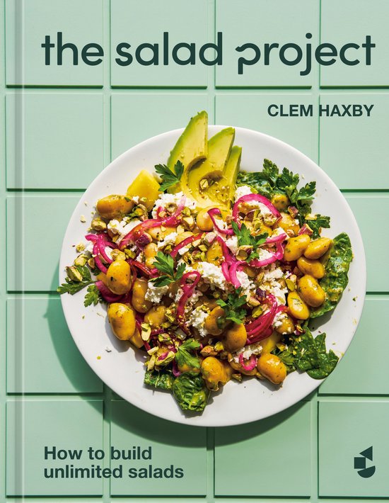 The Salad Project - cover