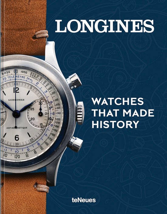 Longines - cover