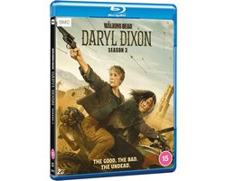 The Walking Dead : Daryl Dixon - Seizoen 3 - Blu-ray - Import