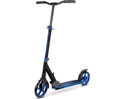 Trottinette à 2 roues BOLDCUBE BIG - Bleu foncé