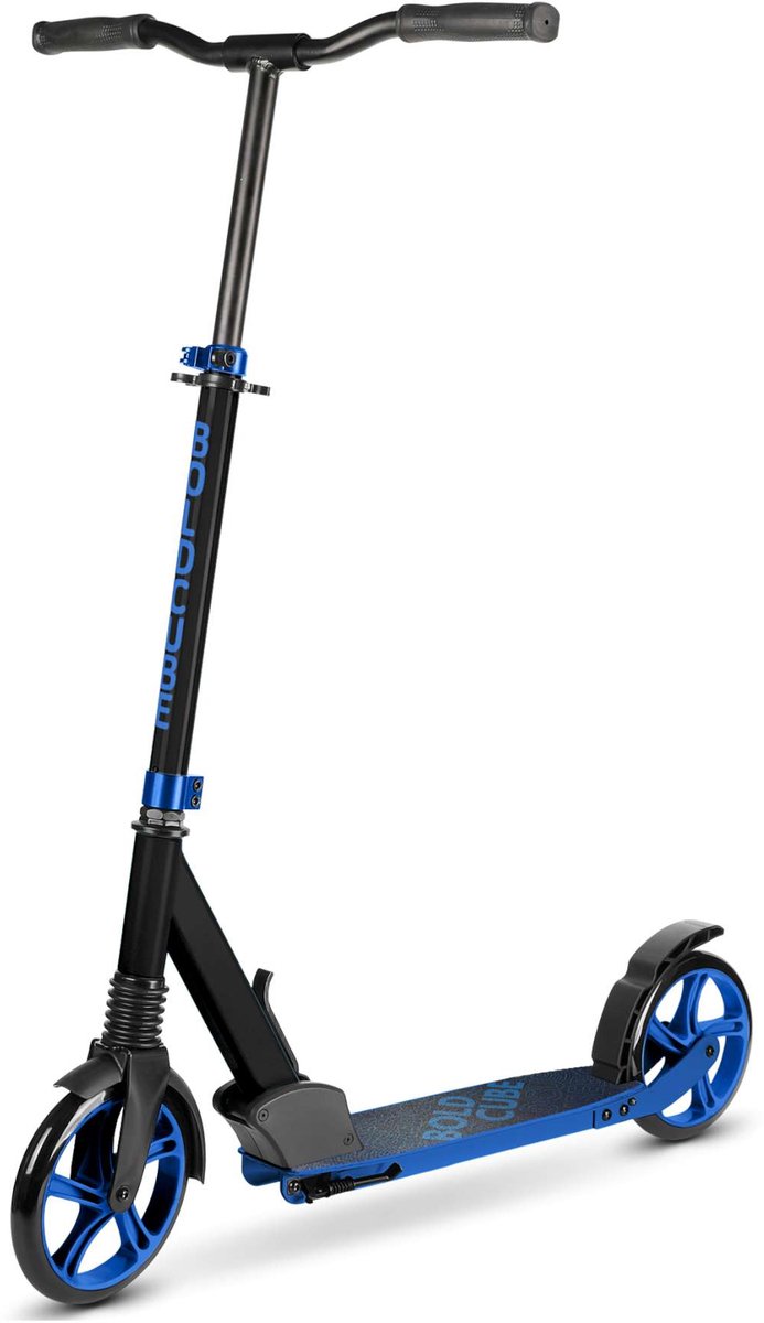 BOLDCUBE BIG 2-wielstep - Diep Blauw