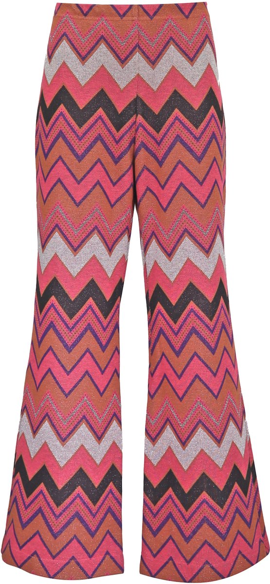 Ana Alcazar - zigzag pantalon Miggy - maat 42