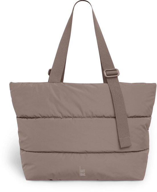 GOT BAG Puffer Tote Bag - Sac à bandoulière - Femmes - Nylon recyclé