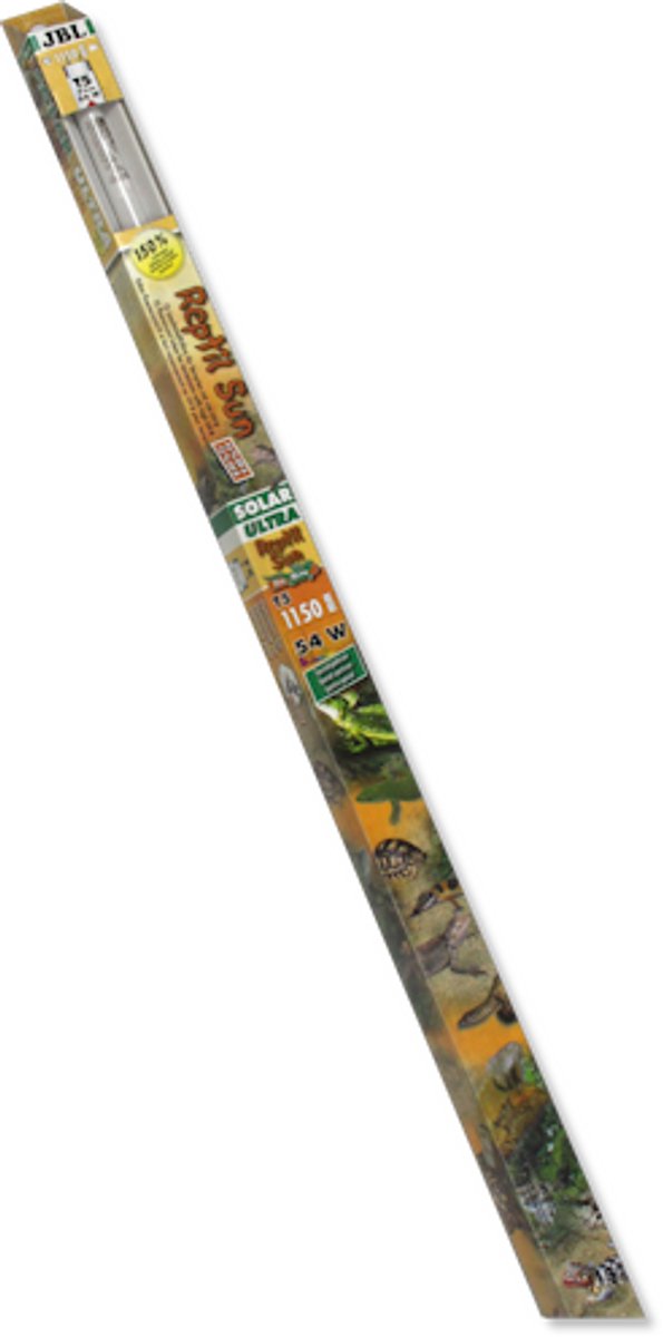 JBL Solar Reptile Sun T5 Ultra 54W terrariumlamp 1150mm woestijnreptielen
