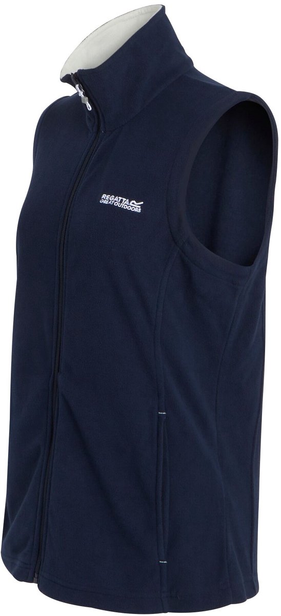 Bodywarmer Hiking Dames Waterdicht Ademend Lichtgewicht — afbeelding 6