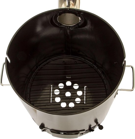 Grote Goulashketel 14 Liter - Raketoven voor Koken zonder Gas of Stroom | Buitenkeuken en Crisisvoorziening — afbeelding 4