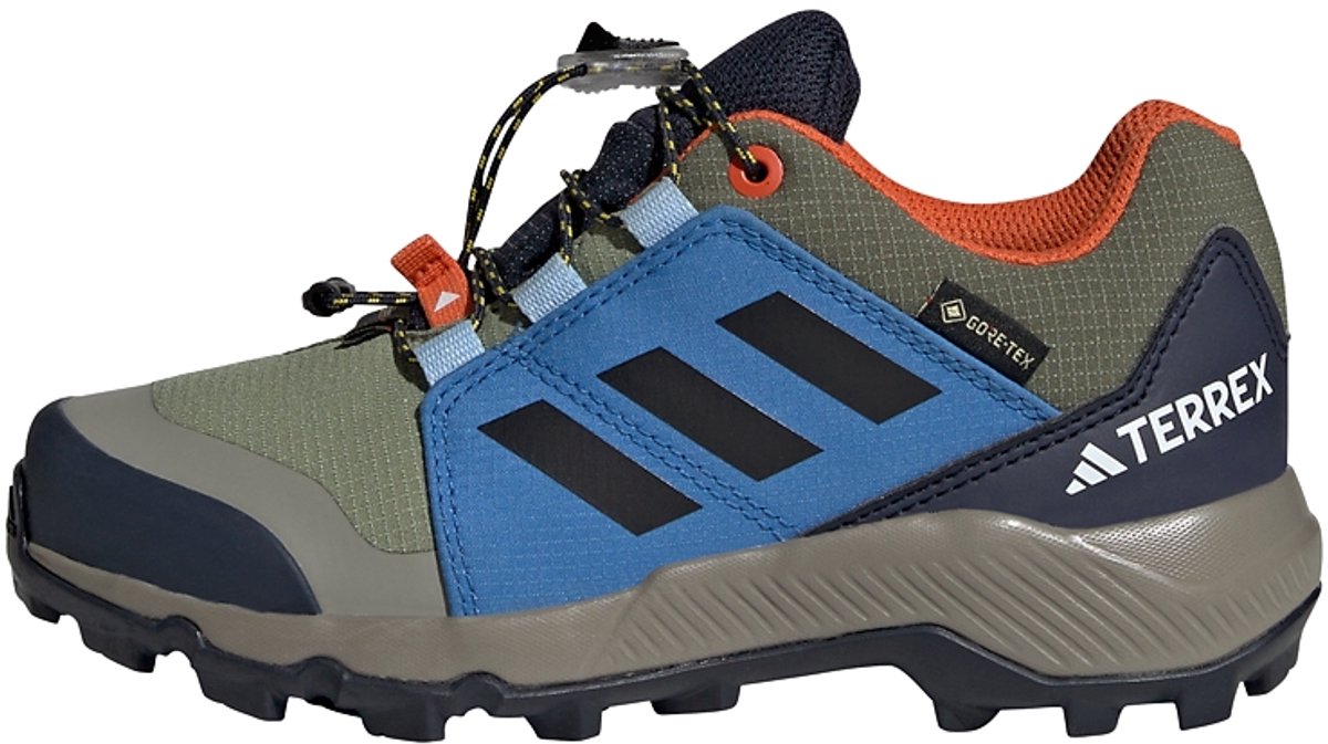 Adidas Terrex Terrex Gore-Tex Hiking Schoenen Kinderen Groen