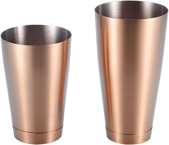 Cocktail shaker - Al vanaf 10,95 - Kookwinkel Kitchen&More