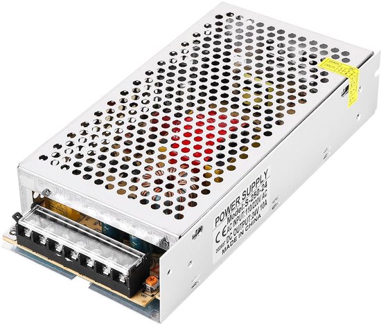MEAN WELL NDR-240-24 DIN-rail netvoeding 10 A 240 W Aantal