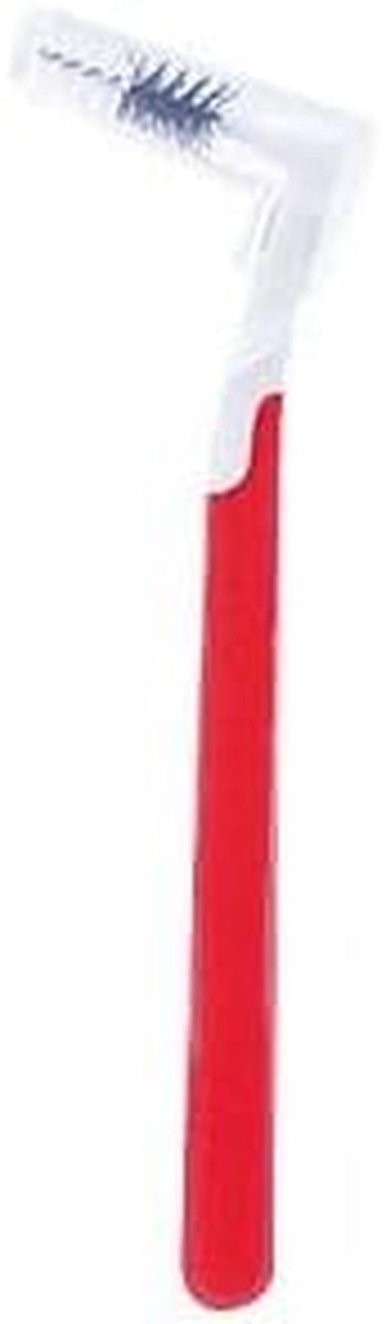 Tussenborstels Mini Rood, Interdentale Reiniging voor Smalle Tussenruimtes, 24 Stuks