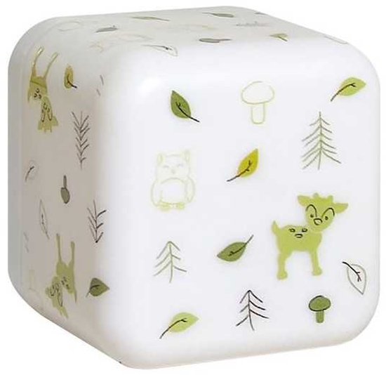 Cloud B Nachtlampje Cube B Forest van Merkloos — afbeelding 3