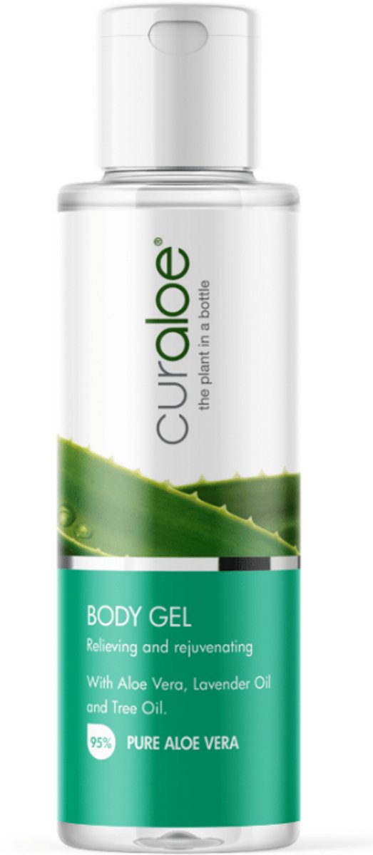 Curaloe verzachtende Aloë Vera Gel 88,7 ml (mini)