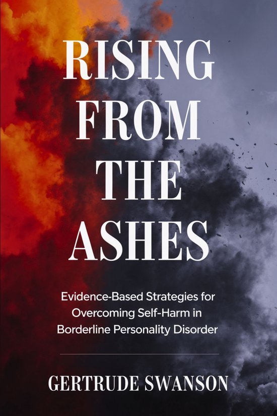 Rising from the Ashes - cover