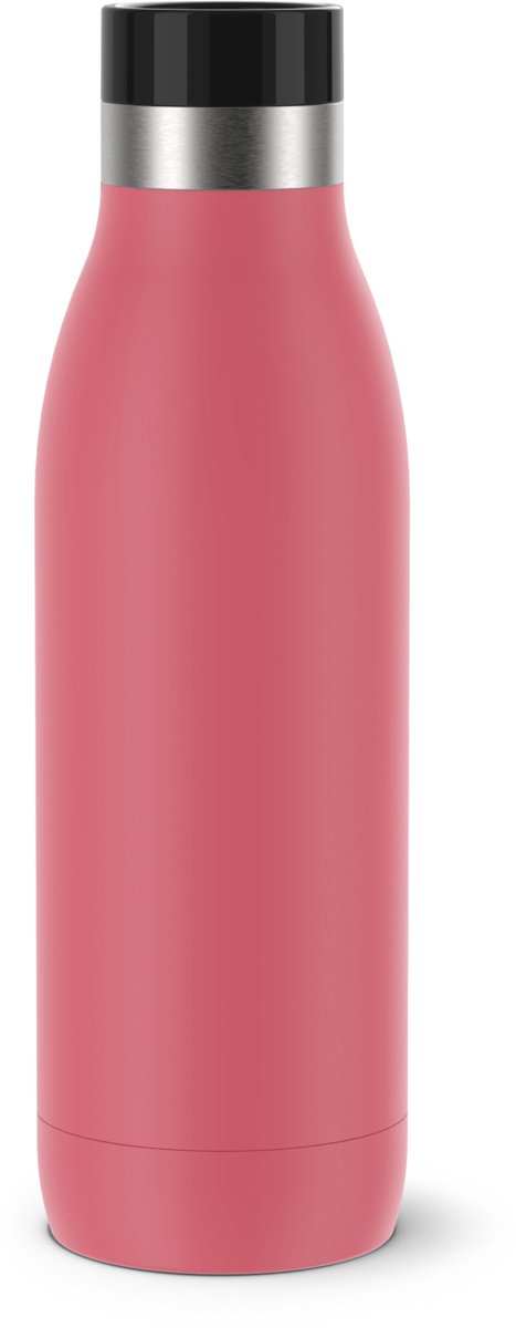 Tefal Bludrop Basic thermosfles - Koraal