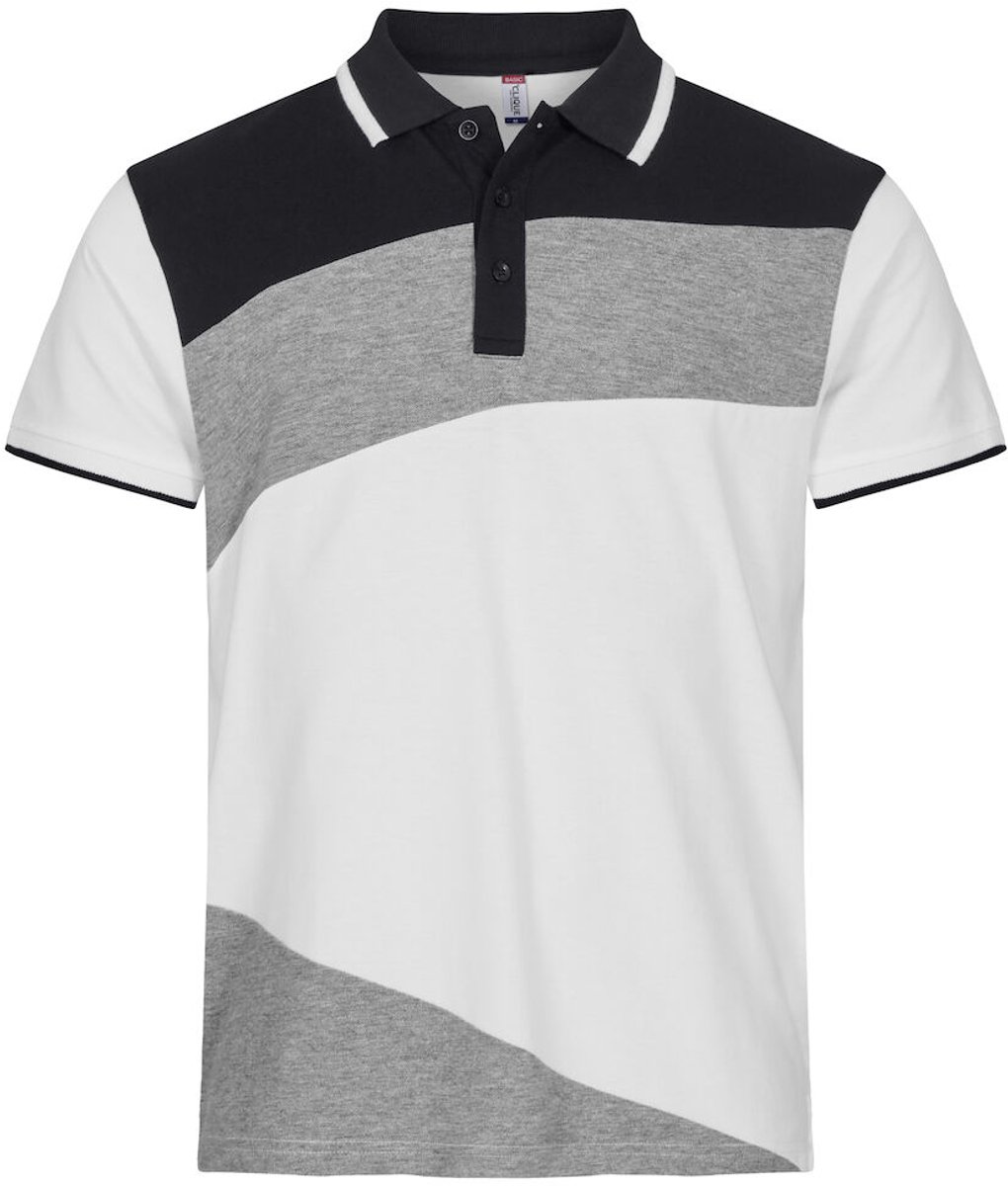 Clique Conrad 028274 - Wit - M