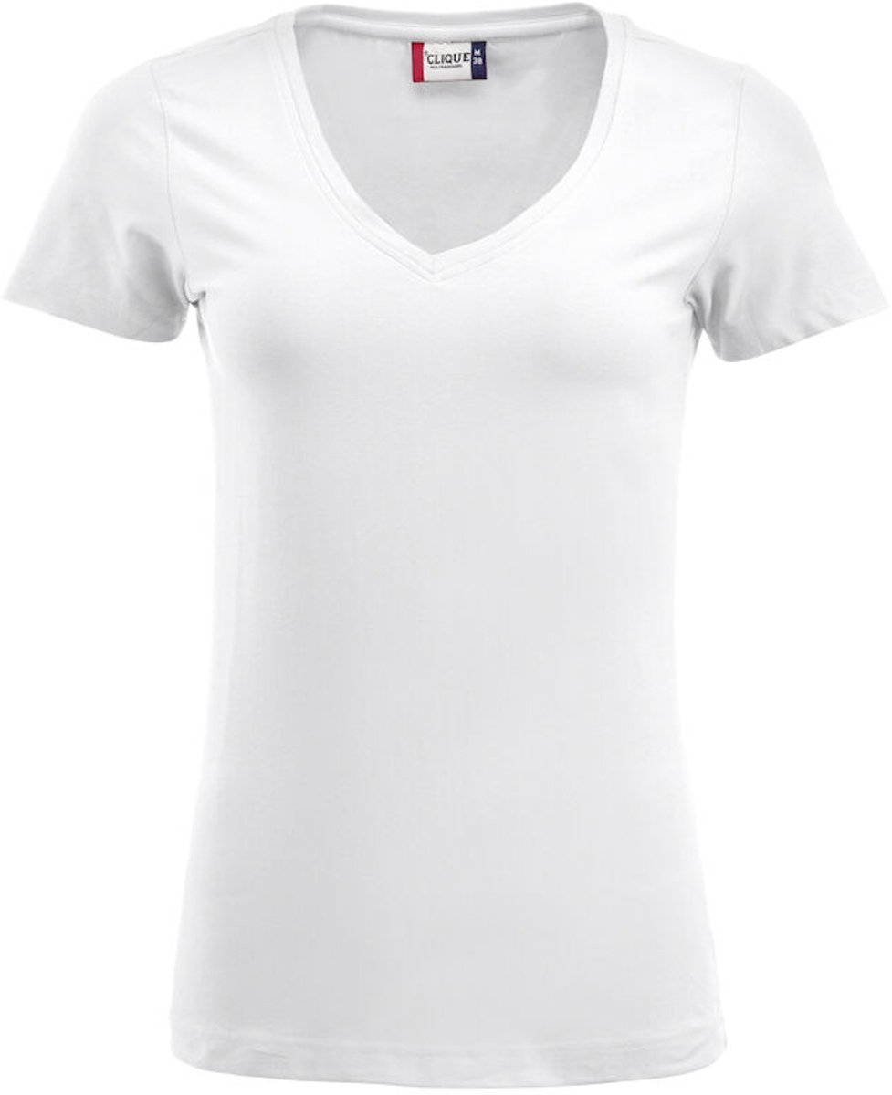 Clique Arden 029318 - Wit - XXL