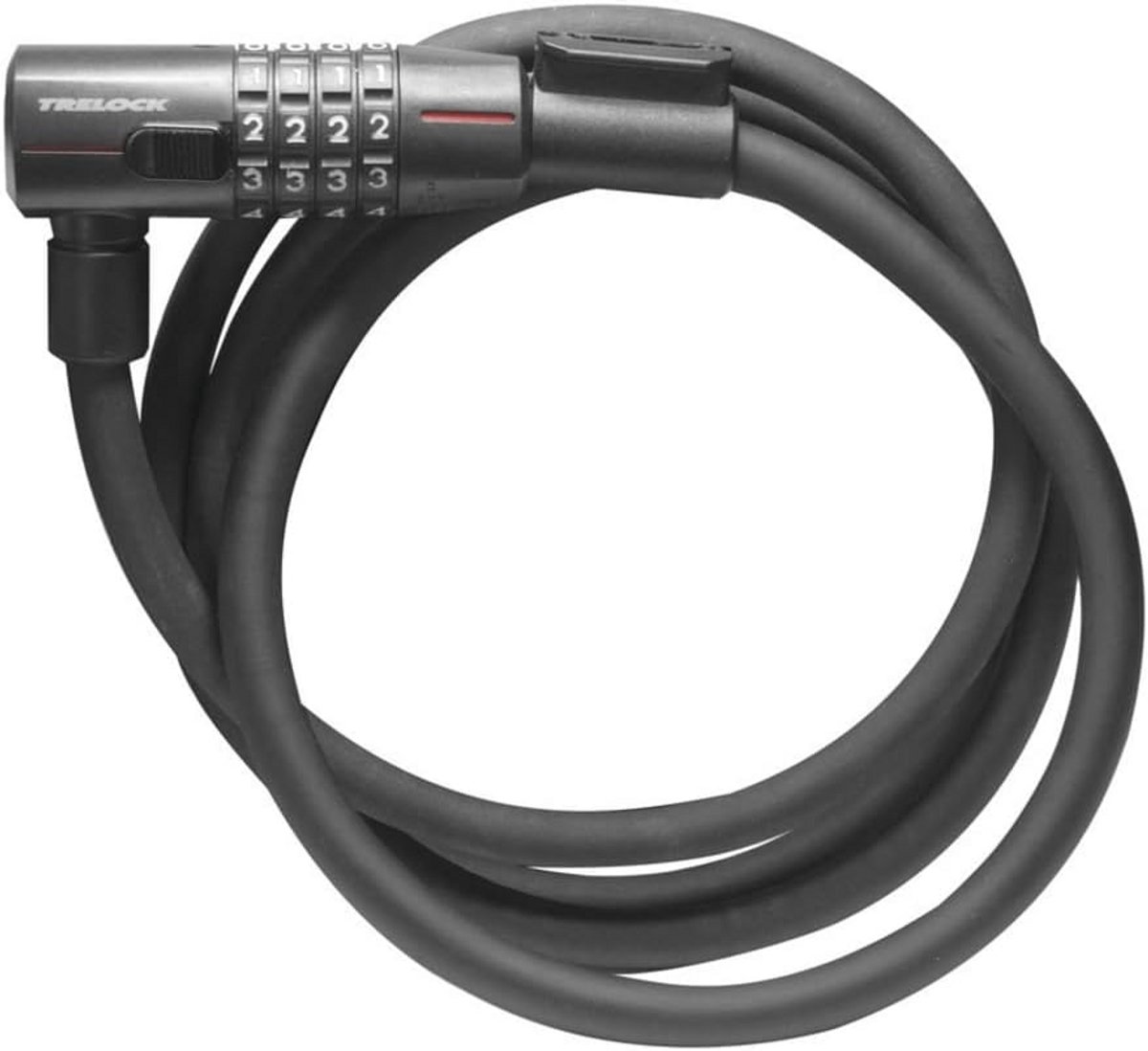 Combinatieslot voor volwassenen - 110 cm