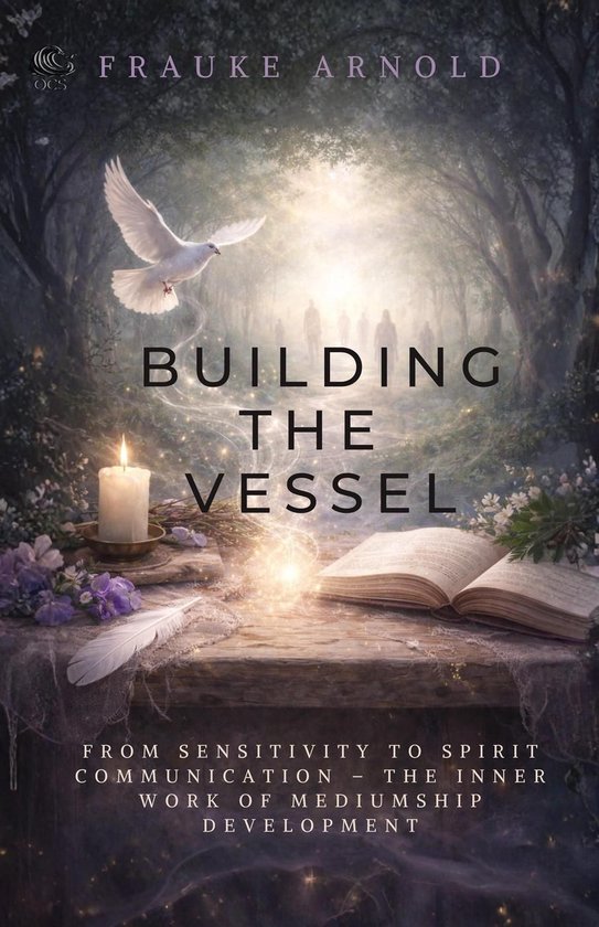 Building The Vessel - cover