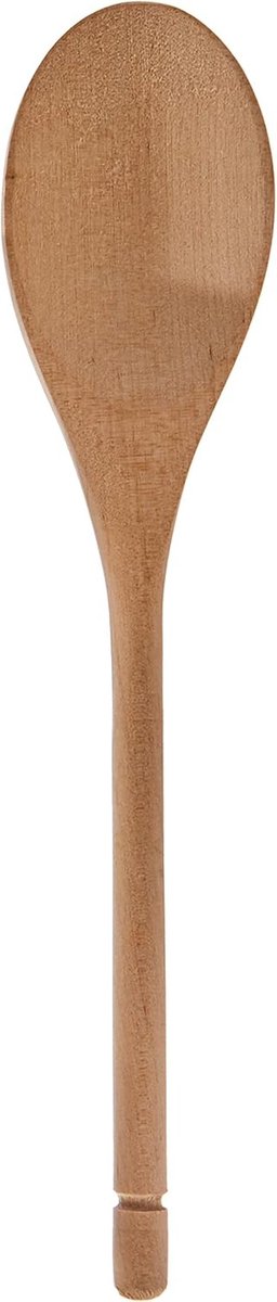 Ovale Houten Lepel 20 cm - Assortiment