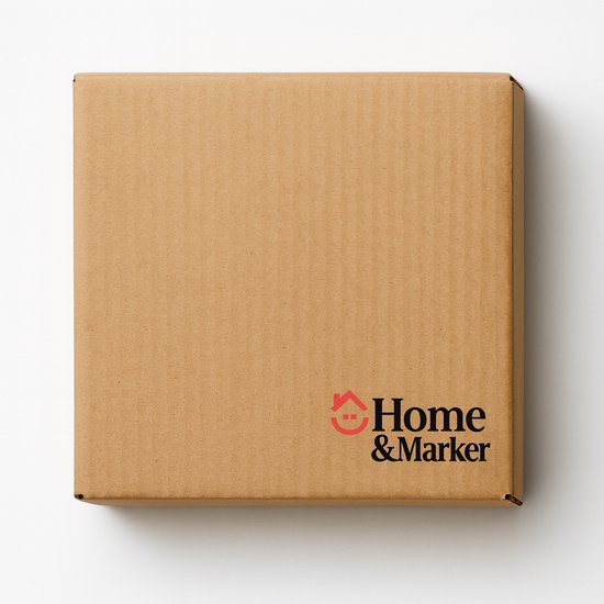 Home & Marker - 2 Stuks - Magnetisch Muskietennet - Deurhor - 100x210cm - Vliegengordijn - Anti-Insecten - Automatische Sluiting - Handsfree - INSECTPROTECT — afbeelding 5