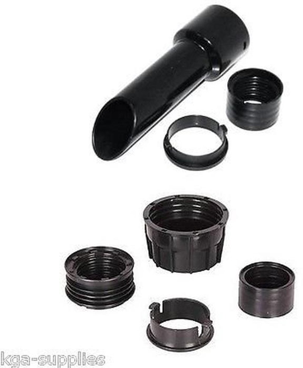Stofzuiger Slang Reparatieset 32mm voor Efficiënte Schoonmaak