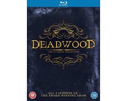 Complete HBO Western Serie: Alle 36 Afleveringen van de Cultklassieker