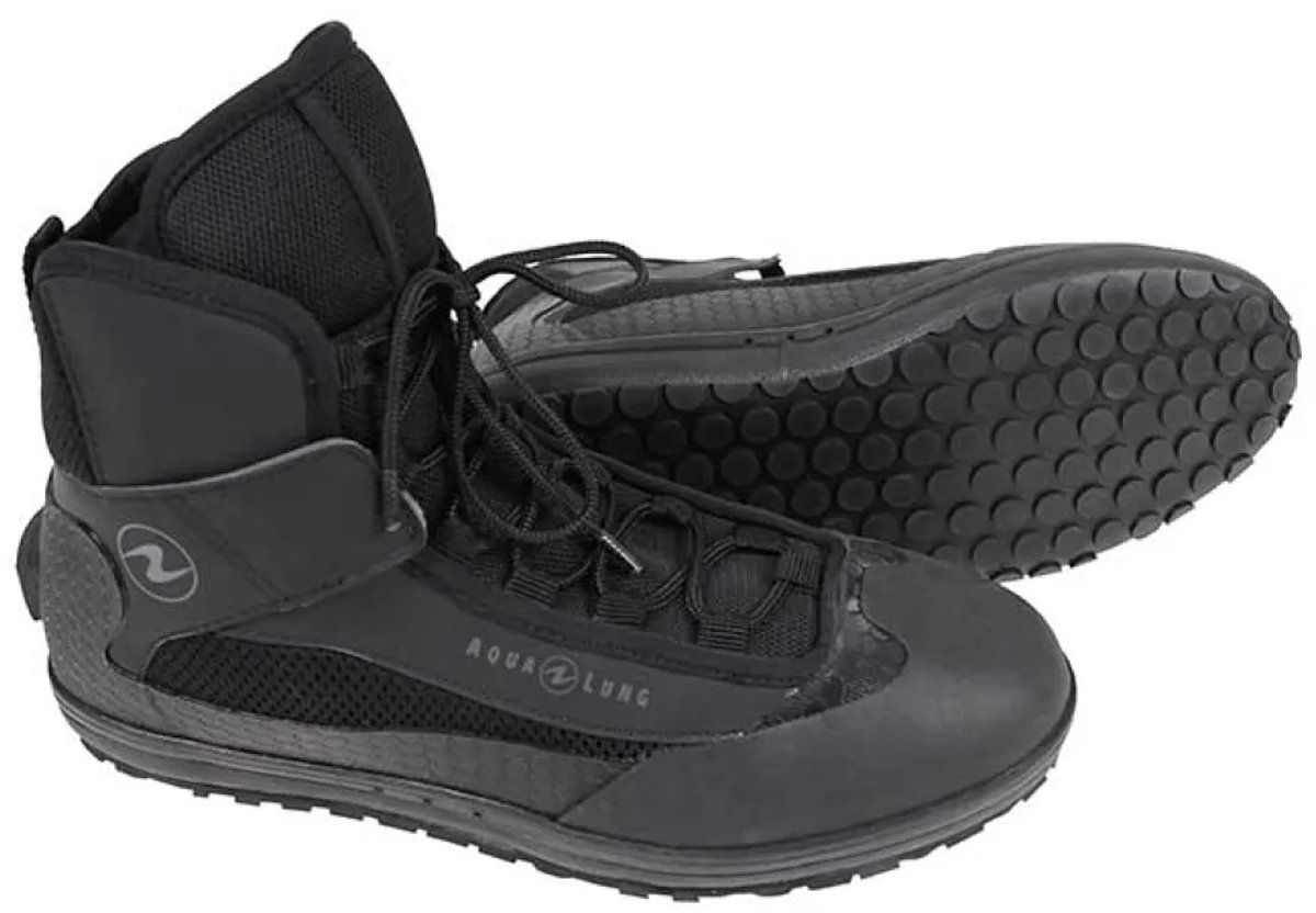 Aqualung Evo 4 Duikbooties Zwart EU 41