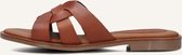Slippers STEFANO LAURAN 790 - Femme - Cognac - Pointure 40