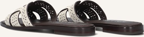 Slippers Bibi Lou 758z28vk - Femme - Wit - Pointure 39