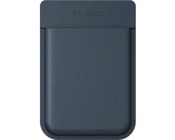 PLAUD Case Dark Blue - Note Pro - Magnetic - Magsafe - Originele PLAUD hoes - Hoesjes voor AI voicerecorder