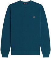 Trui Fredperry Fp Pique Stitch Trui - Fashion Wear - Volwassen