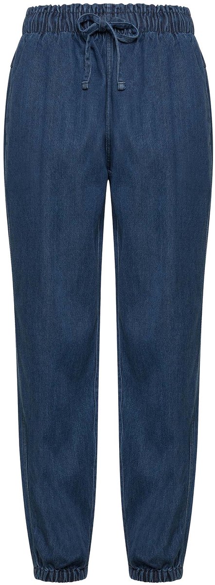 Deha Denim Lyocell Joggerbroek - Fashion Wear - Vrouwen