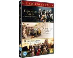 Downton Abbey - 3-Film Collectie - DVD - Import